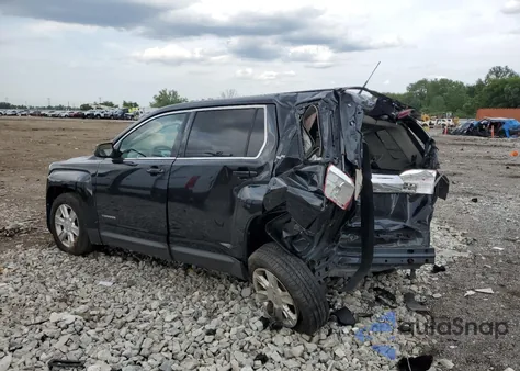 2011 GMC Terrain Sle z USA, uszkodzony, nr VIN 2CTALMEC3B6362067